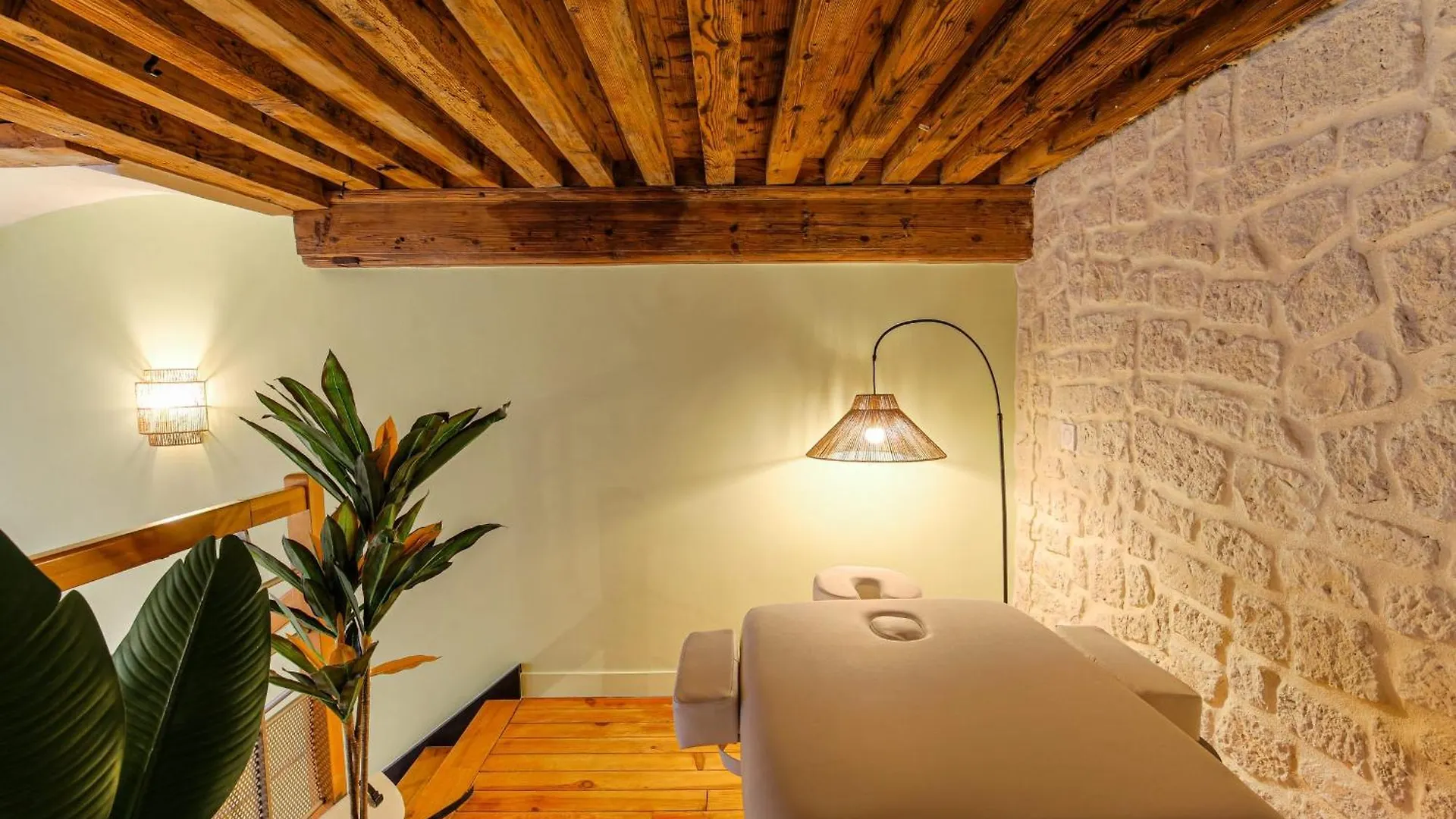 Experience Bahiana Avec Balneo Lejlighed Lyon