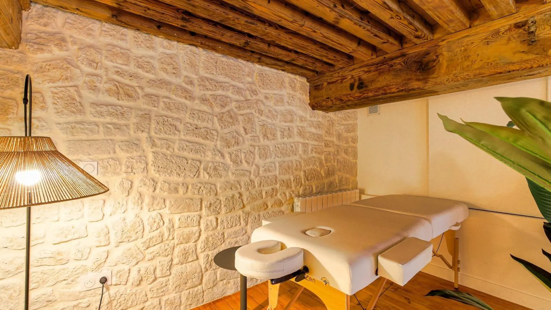 Experience Bahiana Avec Balneo Lejlighed Lyon